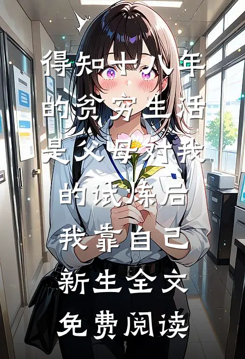 得知十八年的贫穷生活是父母对我的试炼后，我靠自己新生全文免费阅读