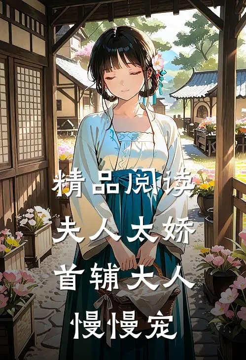 精品阅读夫人太娇，首辅大人慢慢宠