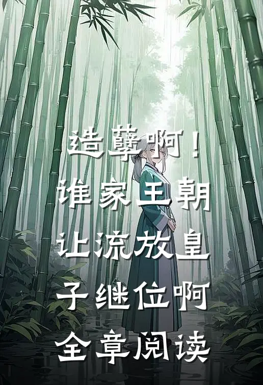 造孽啊！谁家王朝让流放皇子继位啊全章阅读
