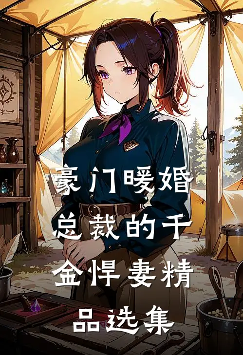 豪门暖婚：总裁的千金悍妻精品选集