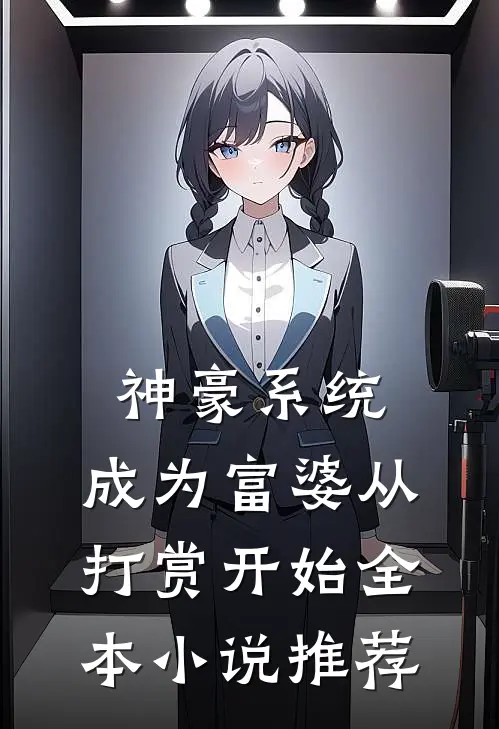 神豪系统：成为富婆从打赏开始全本小说推荐