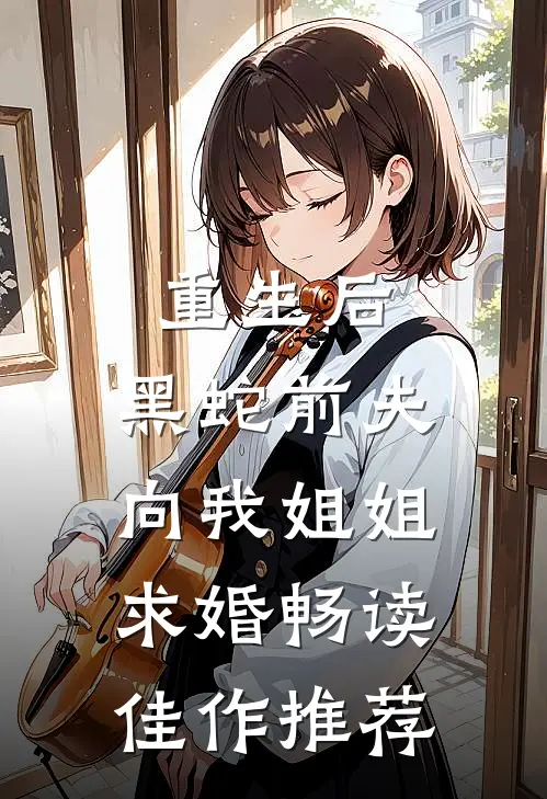 重生后，黑蛇前夫向我姐姐求婚畅读佳作推荐