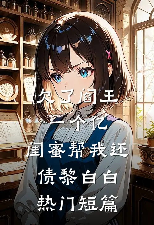 欠了阎王一个亿，闺蜜帮我还债黎白白热门短篇