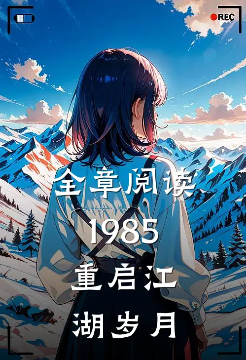 全章阅读1985：重启江湖岁月