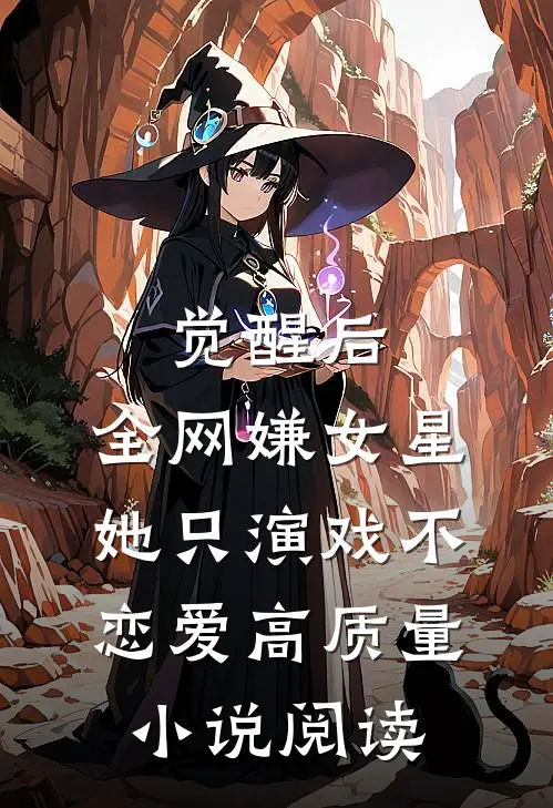 觉醒后，全网嫌女星她只演戏不恋爱高质量小说阅读