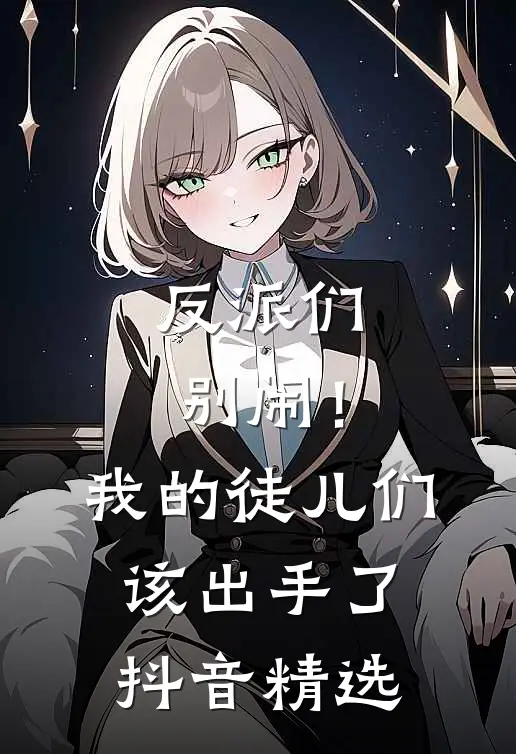 反派们别闹！我的徒儿们该出手了抖音精选