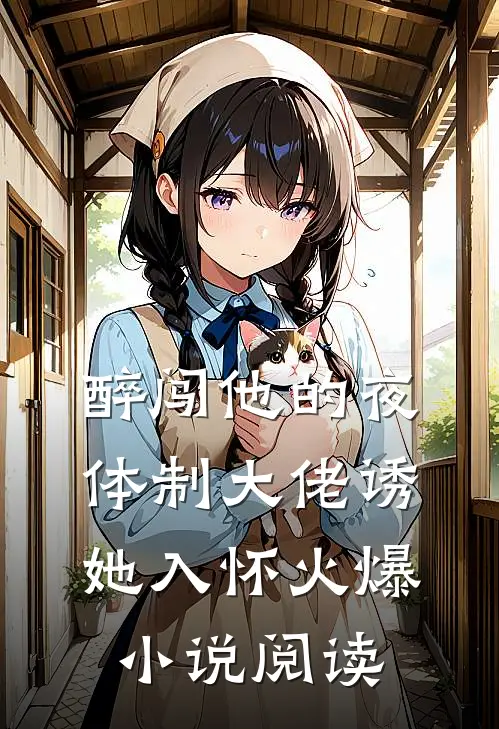 醉闯他的夜,体制大佬诱她入怀火爆小说阅读