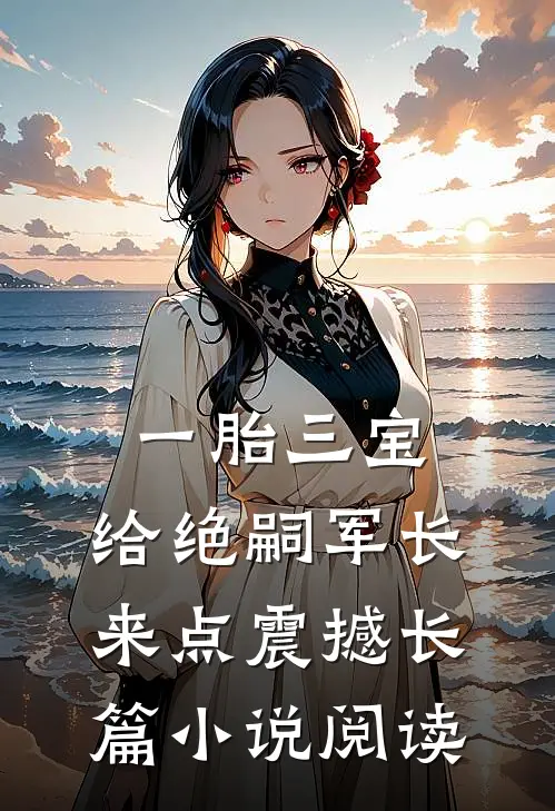 一胎三宝，给绝嗣军长来点震撼长篇小说阅读