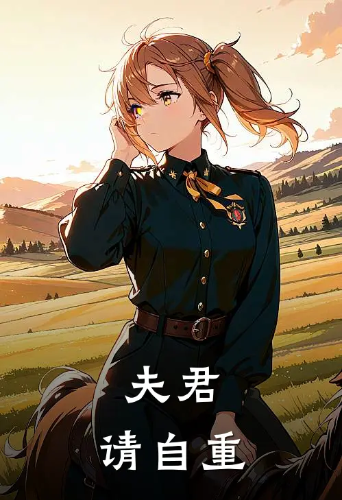 夫君,请自重电视剧