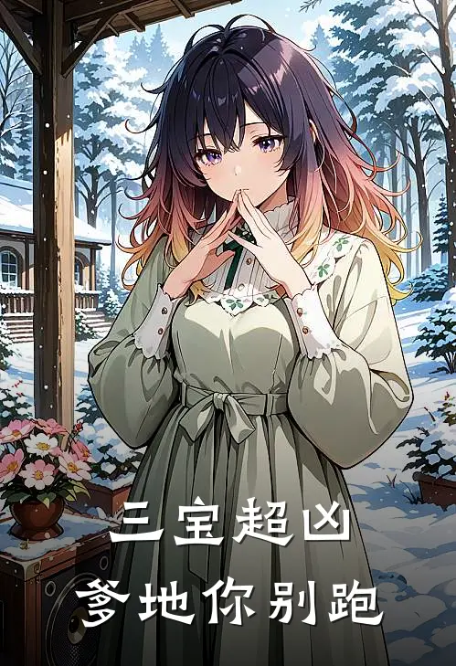 三宝超凶；爹地你别跑