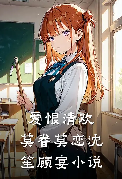 爱恨清欢，莫眷莫恋沈笙顾宴小说