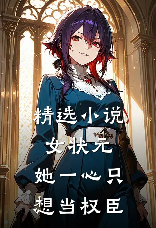 精选小说女状元：她一心只想当权臣