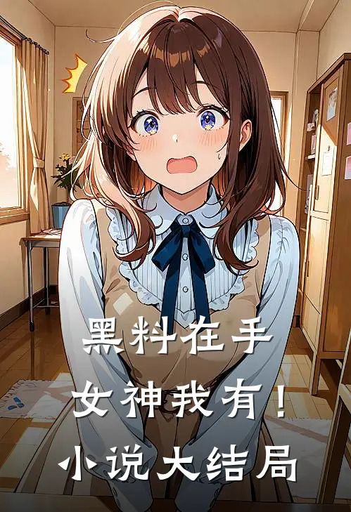 黑料在手，女神我有！小说大结局