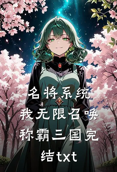 名将系统：我无限召唤称霸三国完结txt