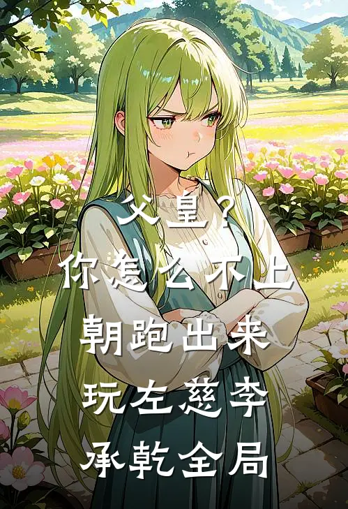 父皇？你怎么不上朝跑出来玩左慈李承乾全局