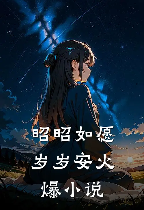 昭昭如愿岁岁安火爆小说