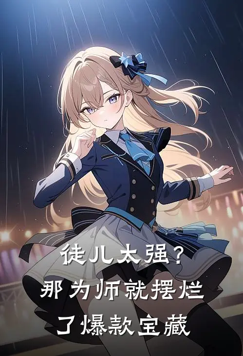 徒儿太强？那为师就摆烂了爆款宝藏