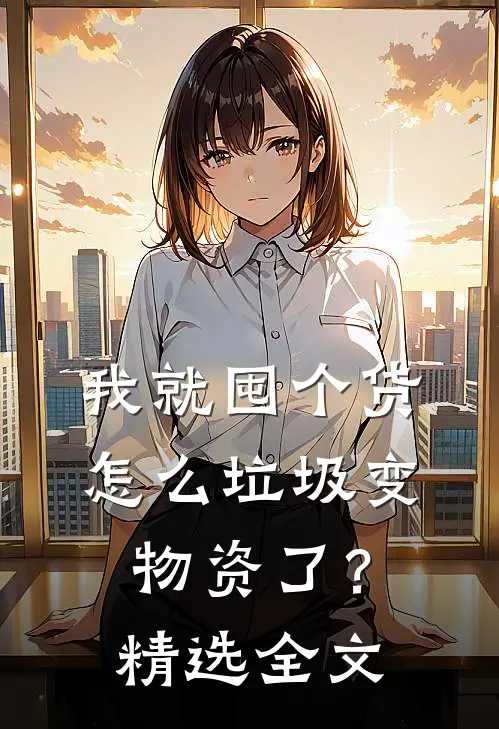我就囤个货，怎么垃圾变物资了？精选全文