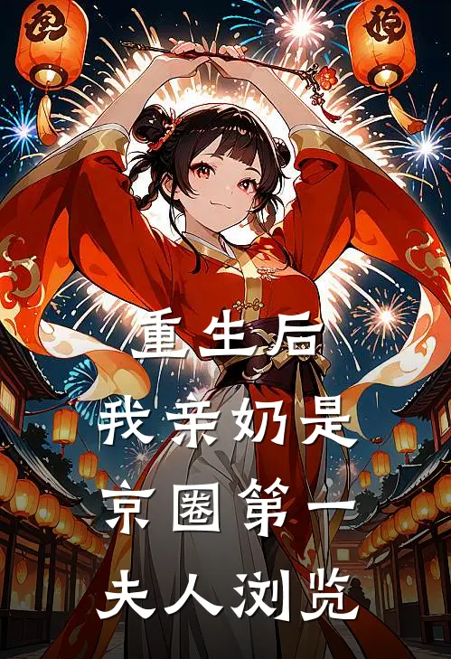 重生后，我亲奶是京圈第一夫人浏览