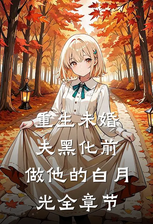 重生未婚夫黑化前，做他的白月光全章节