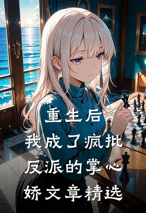 重生后，我成了疯批反派的掌心娇文章精选