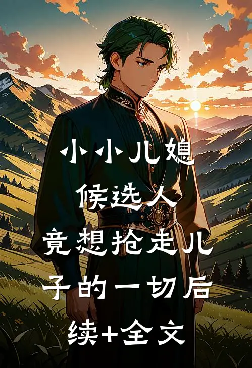 小小儿媳候选人，竟想抢走儿子的一切后续+全文