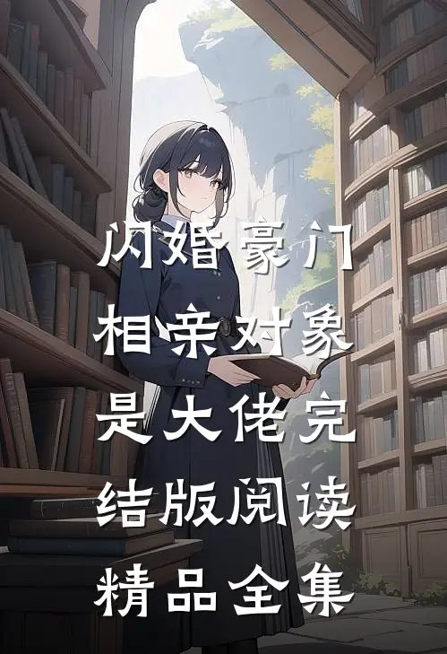 闪婚豪门：相亲对象是大佬完结版阅读精品全集