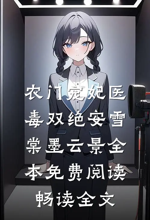 农门宠妃医毒双绝安雪棠墨云景全本免费阅读畅读全文