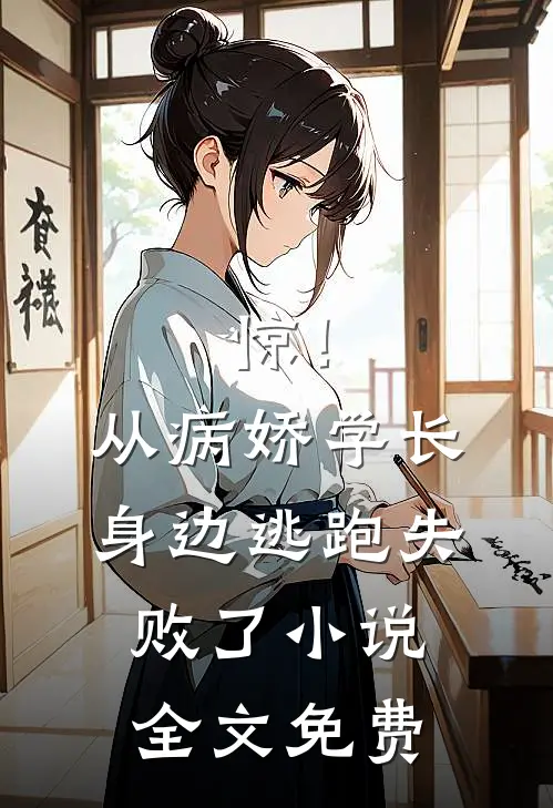 惊！从病娇学长身边逃跑失败了小说全文免费