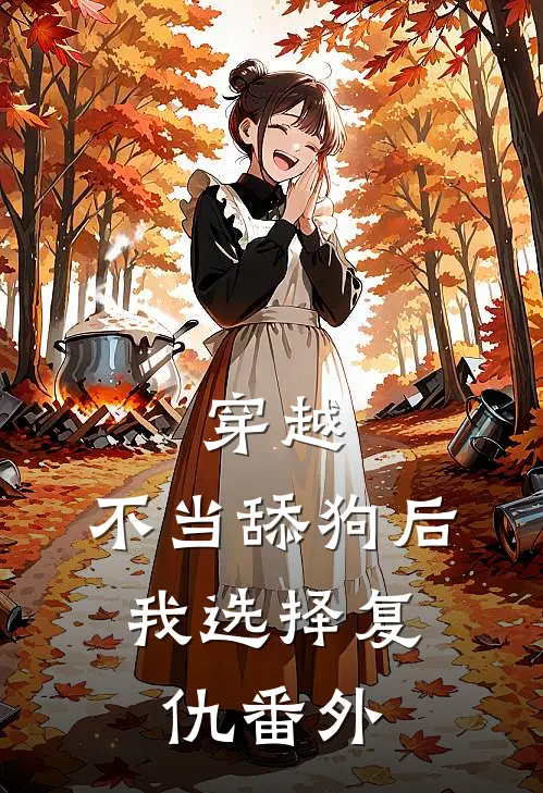 穿越：不当舔狗后，我选择复仇番外