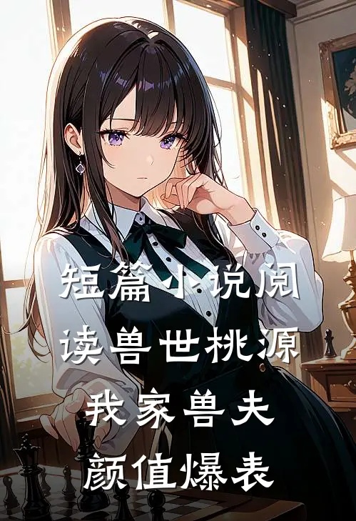 短篇小说阅读兽世桃源：我家兽夫颜值爆表