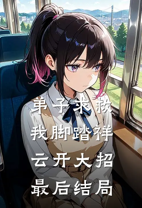 弟子求救，我脚踏祥云开大招最后结局