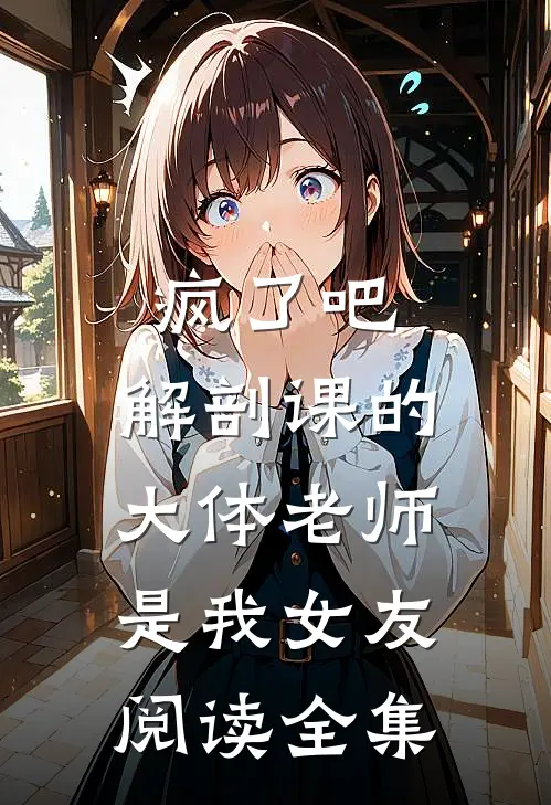 疯了吧，解剖课的大体老师是我女友阅读全集