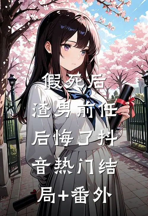假死后，渣男前任后悔了抖音热门结局+番外