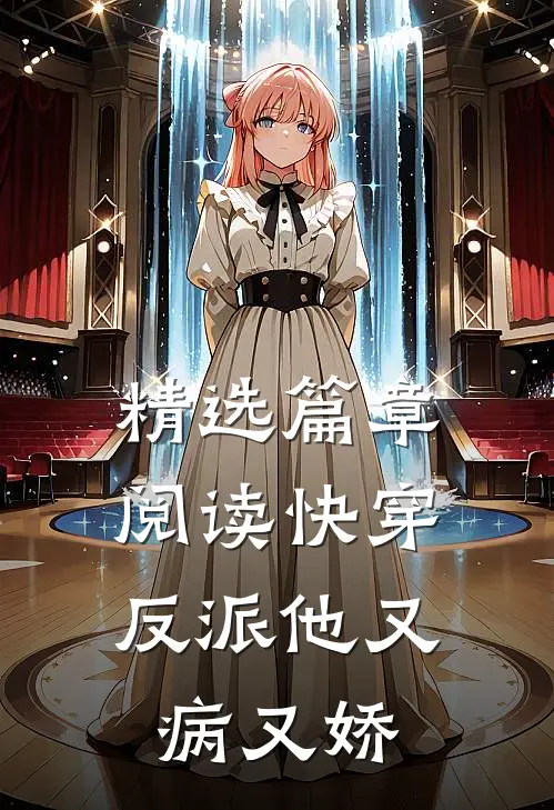 精选篇章阅读快穿：反派他又病又娇