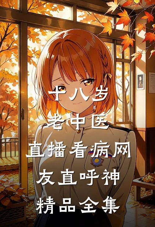 十八岁老中医：直播看病网友直呼神精品全集