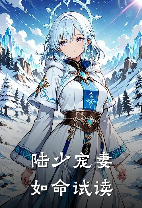 陆少宠妻如命试读