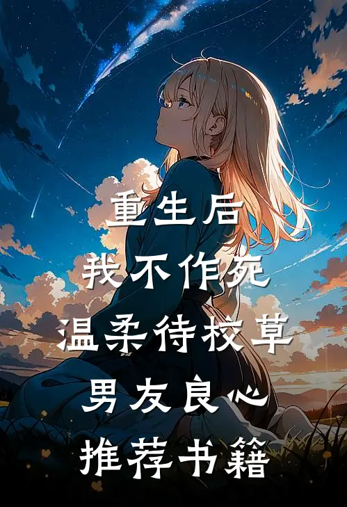 重生后，我不作死，温柔待校草男友良心推荐书籍