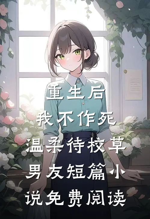 重生后，我不作死，温柔待校草男友短篇小说免费阅读