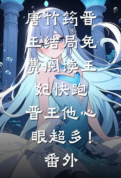 唐竹筠晋王结局免费阅读王妃快跑，晋王他心眼超多！番外