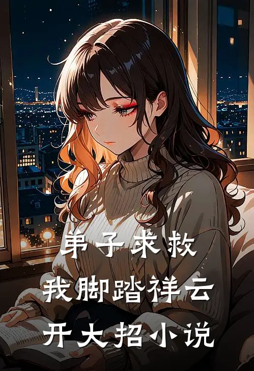 弟子求救，我脚踏祥云开大招小说