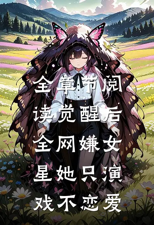 全章节阅读觉醒后,全网嫌女星她只演戏不恋爱
