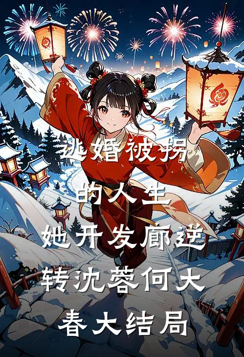 逃婚被拐的人生，她开发廊逆转沈蓉何大春大结局