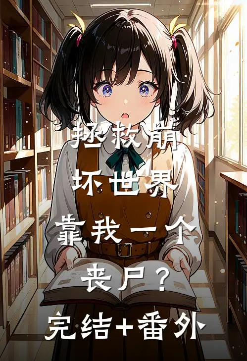 拯救崩坏世界，靠我一个丧尸？完结+番外