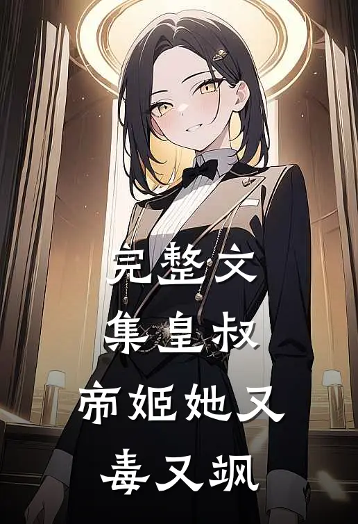 完整文集皇叔，帝姬她又毒又飒