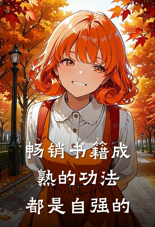 畅销书籍成熟的功法，都是自强的