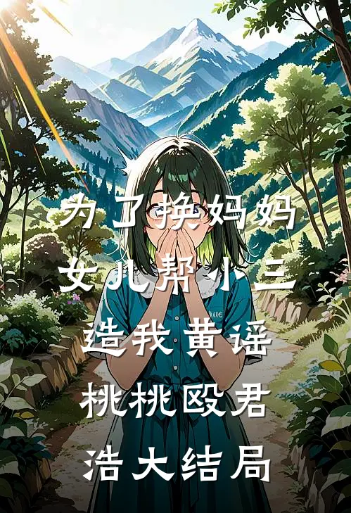 为了换妈妈，女儿帮小三造我黄谣桃桃殴君浩大结局