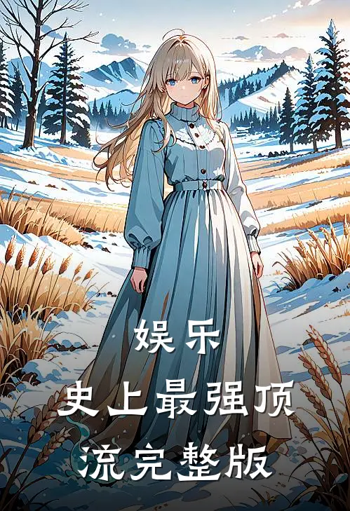 娱乐：史上最强顶流完整版