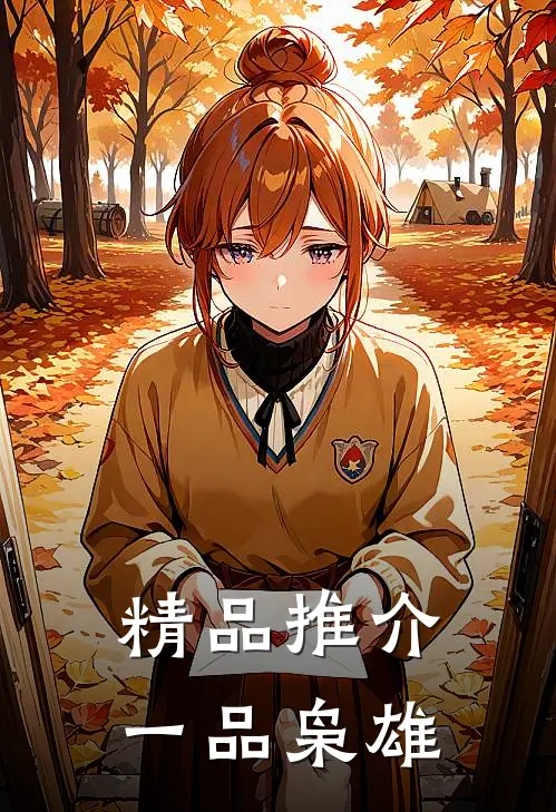 精品推介一品枭雄