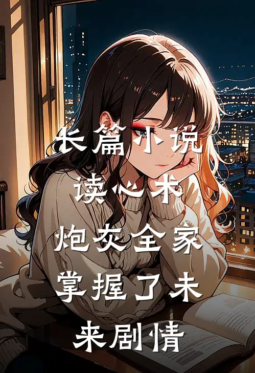 长篇小说读心术：炮灰全家掌握了未来剧情
